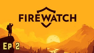 A Mystery Resolves  Firewatch [upl. by Uela]