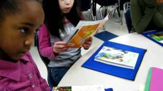 2nd Grade Guided Reading VillalpandoAVI [upl. by Htrap921]