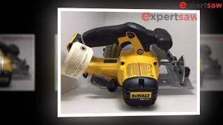 DeWalt DCS393B Bare Tool Circular Review [upl. by Geoffry]