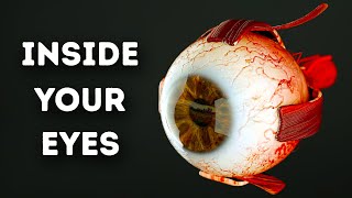 What Happens Inside Your Eyes  3D Animation [upl. by Adieno263]