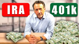 Why A Solo 401k Is The BEST Way To Build Wealth and retire [upl. by Arracot407]