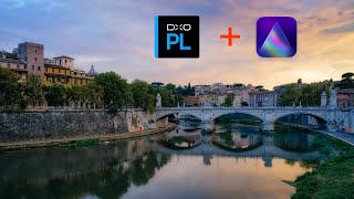 How I Use DxO Photolab 4  Luminar AI Together [upl. by Zorana]