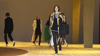 Celine  Fall Winter 20172018 Full Fashion Show  Exclusive [upl. by Grosberg]