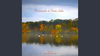 Promenade at Swan Lake Piano Solo [upl. by Atsirak]