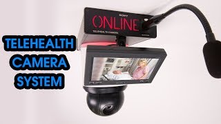 Sony Telehealth Camera [upl. by Ethel]