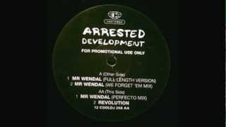 Arrested Development  Mr Wendal Perfecto Mix [upl. by Nyasuh343]