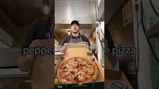 THE MOST IMPORTANT THING when OPENING pizza youtube youtubeshorts trending cooking [upl. by Nanoc]