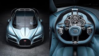 NEW 1800 hp Bugatti Tourbillon v16 Engine Sound Interior and Exterior [upl. by Milone818]