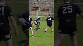 Shots On grassroots rugbyleague stanningley rugbyplayer sports [upl. by High]