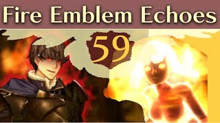 MEGABERKUT Fire Emblem Echoes Shadows of Valentia Gameplay Walkthrough Part 59 [upl. by Aremihc]