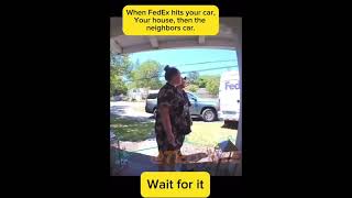 Fedex owe some money prank viral funny [upl. by Colton978]