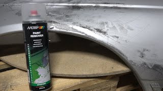 How to remove spray paint from your cars paint [upl. by Vatsug]