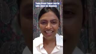 Breast Cancer at 29tnbc happinessaftercancer breastcancerawareness lymphnodespodcast [upl. by Aloysius239]