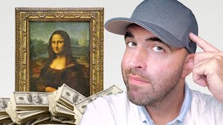 How to Invest in Art  The Billionaires Asset Class [upl. by Dahij810]