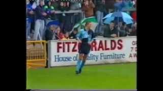 Wycombe Wanderers 199293 season  Beam Us Up Scotty [upl. by Defant444]