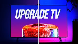 Upgrade televize Chytré LED podsvícení [upl. by Aurel224]