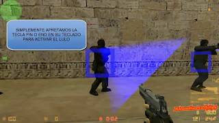 Descargar Wall Hack para Counter Strike 16 No Steam [upl. by Libbi954]