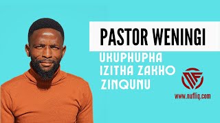 Ukuphupha izitha zakho zinqunu  pastorweningi [upl. by Rosenkrantz]