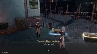 Treasure Chest Magician JariloVI Unmarked Quests Honkai Star Rail [upl. by Klina]