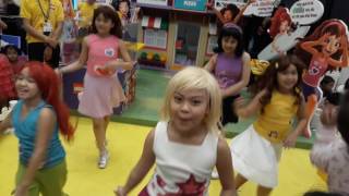 LEGO® Friends Bff song dance [upl. by Bogart]