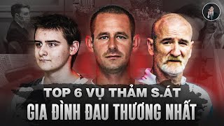 2 Giờ Tổng Hợp Siêu Kỳ Án Có Thật Tập 8  Top 6 Vụ Thảm Sát Gia Đình Đau Thương Nhất [upl. by Searcy623]