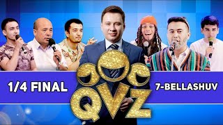 QVZ 2017 CHORAK FINAL 7OYIN [upl. by Mcgannon]