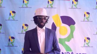 interview with Makonikoshwa iTV INYARWANDACOM [upl. by Nah]