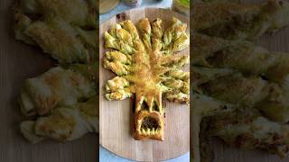 Spooky Halloween Puff Pastry Tree Recipe with MakeFoodLovely  ShopRite Grocery Stores [upl. by Enilesor]