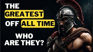 🎬 Top 7 Greatest Conquerors in World History [upl. by Dawna]