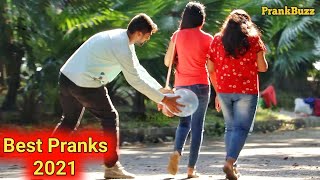 Best Pranks of 2021 by PrankBuzz [upl. by Wyne]