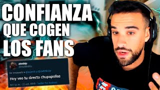 LMDSHOW habla de la CONFIANZA que le TIENEN SUS FANS  experiencia [upl. by Aynos572]