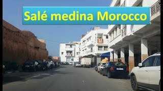 SALÈ MEDINA  سلا المدينة [upl. by Laws607]