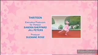 Angelina ballerina credits in Luigi group [upl. by Namyl]