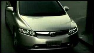 COMERCIALHONDA NEW CIVIC 2009 [upl. by Kho]