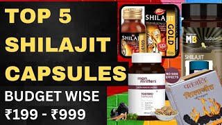 Best shilajit capsule brand in India [upl. by Atkinson]