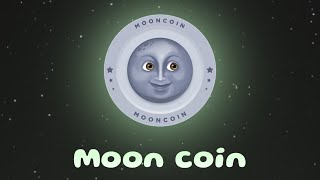 Mooncoin yadda zakayi connecting wallet [upl. by Ahsam]