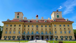 Exploring Eisenstadt the State Capital of Burgenland 🇦🇹 [upl. by Aivekal]