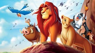 The Lion King Animated full movie in hindi [upl. by Arabelle]