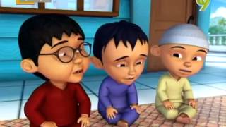 Upin dan Ipin S05E06 Rindu Opah [upl. by Caswell]