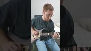 Comfortably Numb By Pink Floyd  Main Solo Guitar [upl. by Norvol845]