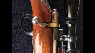 Browning “Safari” rifle Sako L579 Action 284 Winchester 1965 ONE OWNER [upl. by Einnoj]