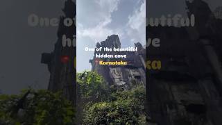 One of the finest creation of nature gokarna yanacaves hiddengem nature shortvideos [upl. by Llehcram451]