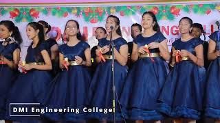 Kings School CBSE  Carol Competition  DMIECKK [upl. by Philips]