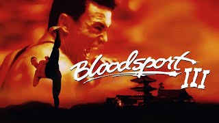 Bloodsport III 1996 Trailer 480p [upl. by Elboa]