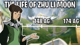 The Life Of Zhu Li Avatar [upl. by Mcintyre]