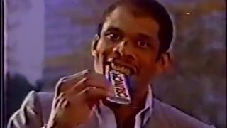 1985 Nestles Crunch commercial [upl. by Keriann]