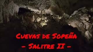 Miera cuevas de Sopeña  Salitre II [upl. by Cesaro987]