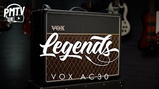 Vox AC30  The Sound Of The British Invasion  PMT Legends 7 [upl. by Robyn]