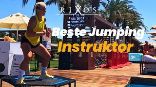 RIXOS PREMIUM BELEK  BEST JUMPING TRAINER IN 2024 [upl. by Egoreg]