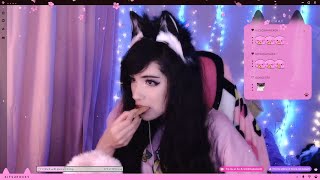 🌸FOXXY GETS A SOLO FORTNITE WIN PIZZA BUFF🌸  TWITCH VOD  32423 [upl. by Anael]